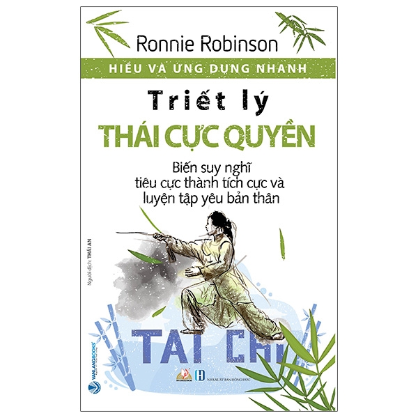 Sách - Hiểu Và Ứng Dụng Nhanh - Triết Lý Thái Cực Quyền