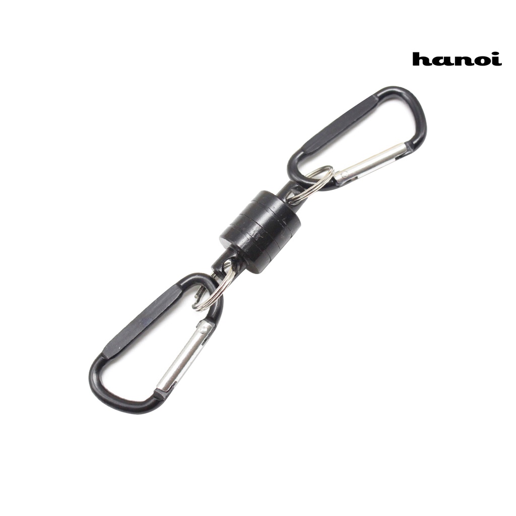 Móc Khóa Nam Châm Tháo Gỡ Nhanh Dùng Cho Leo Núi / Câu Cá Ngoài Trời