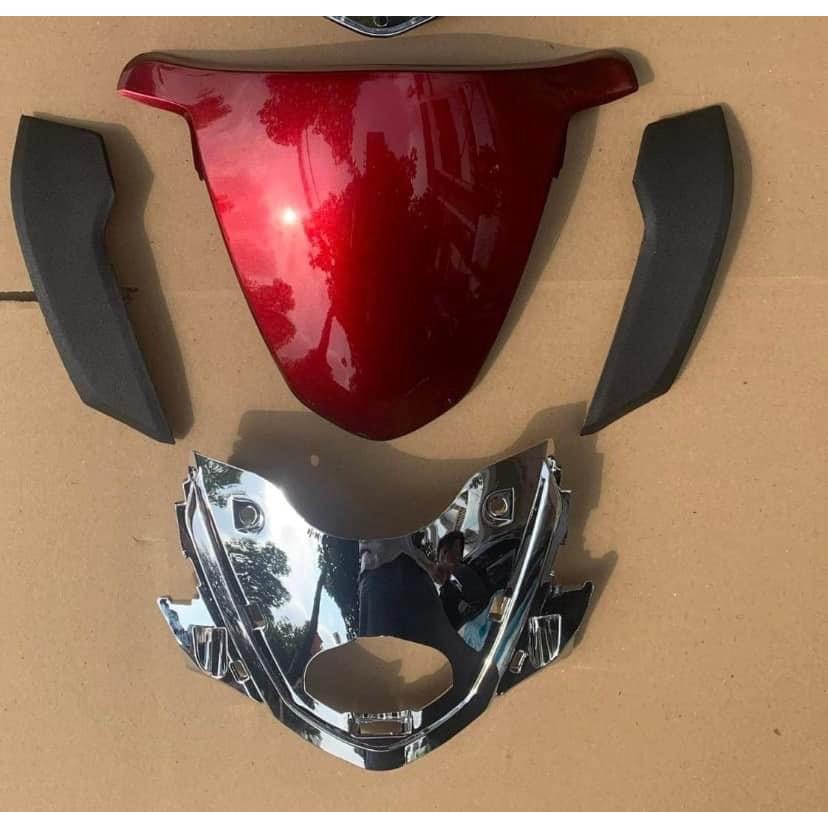 Mão SH 350i Zhipat Cho xe Sh 2020, SH 2021, SH 2022