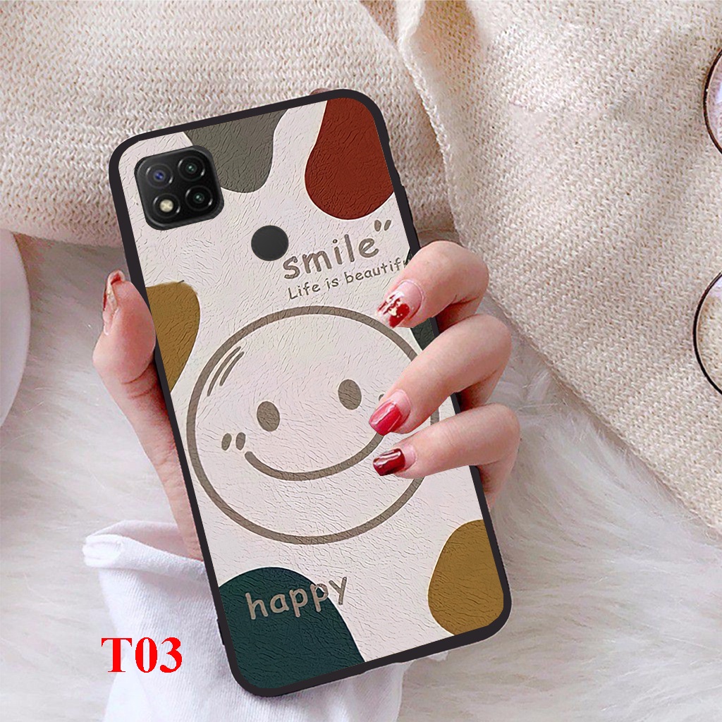 Ốp lưng Xiaomi Redmi 9C in hình vũ trụ đẹp, cute, Ốp lưng lưng điện thoại viền dẻo siêu chất Như Ý