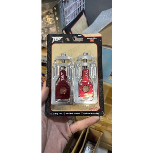 Bát tăng sên xe Wave Dream nhôm TBT