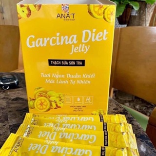 Giảm cân thạch bứa sơn trà