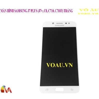 MÀN HÌNH SAMSUNG J7 PLUS (C8, C710, C710F) OLED MÀU TRẮNG