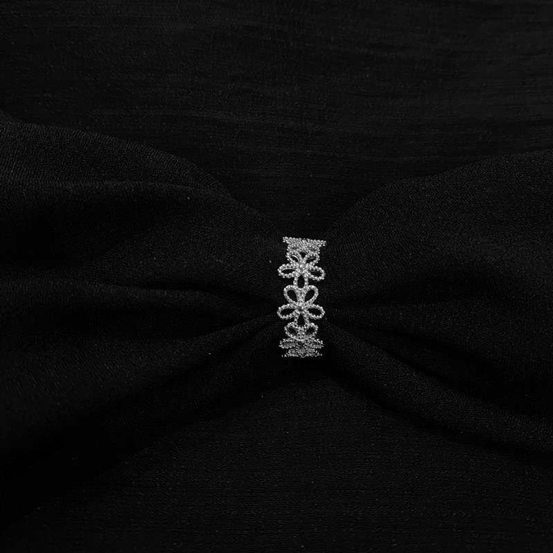 FLOWER S925 RING