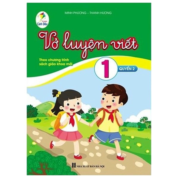 Sách Vở Luyện Viết Theo Chương Trình Sách Giáo Khoa Mới Lớp 1 - Quyển 2 (Cánh Diều)