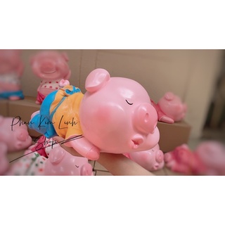 HEO ĐẤT PHONG THUỶ TÀI LỘC CHấm bi size khủng