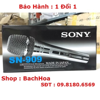 Micro có dây Sony SN-909 TN