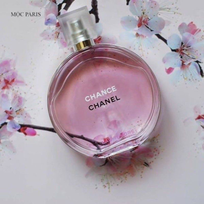 Nước hoa nữ Màu Hồng