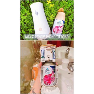 Máy Xịt Thơm Phòng Tự Động Glade Thái Lan