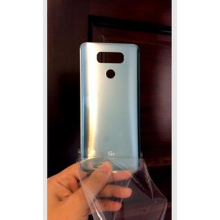 LG G6 Mặt lưng Xanh Nhạt chính hãng