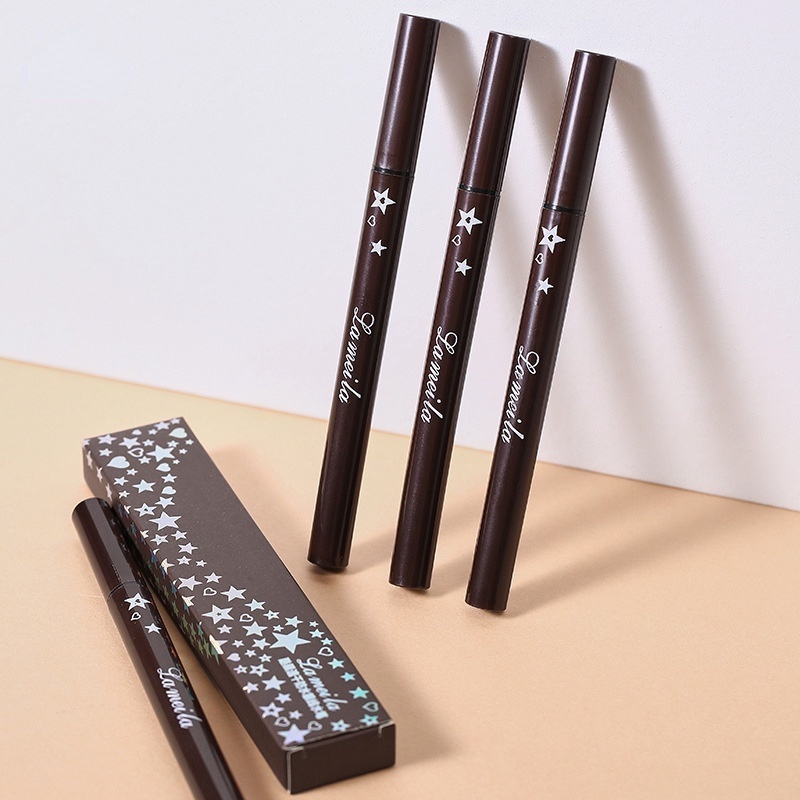 Bút Kẻ Mắt Dạng Lỏng LAMEILA Nhanh Khô Không Dễ Phai Màu