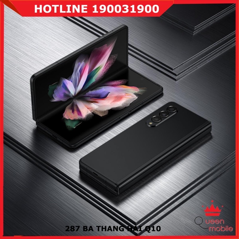 Điện thoại Samsung Galaxy  Z Fold 3 5G Chính Hãng