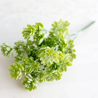 Nhánh cây giả nhánh sen đá giả