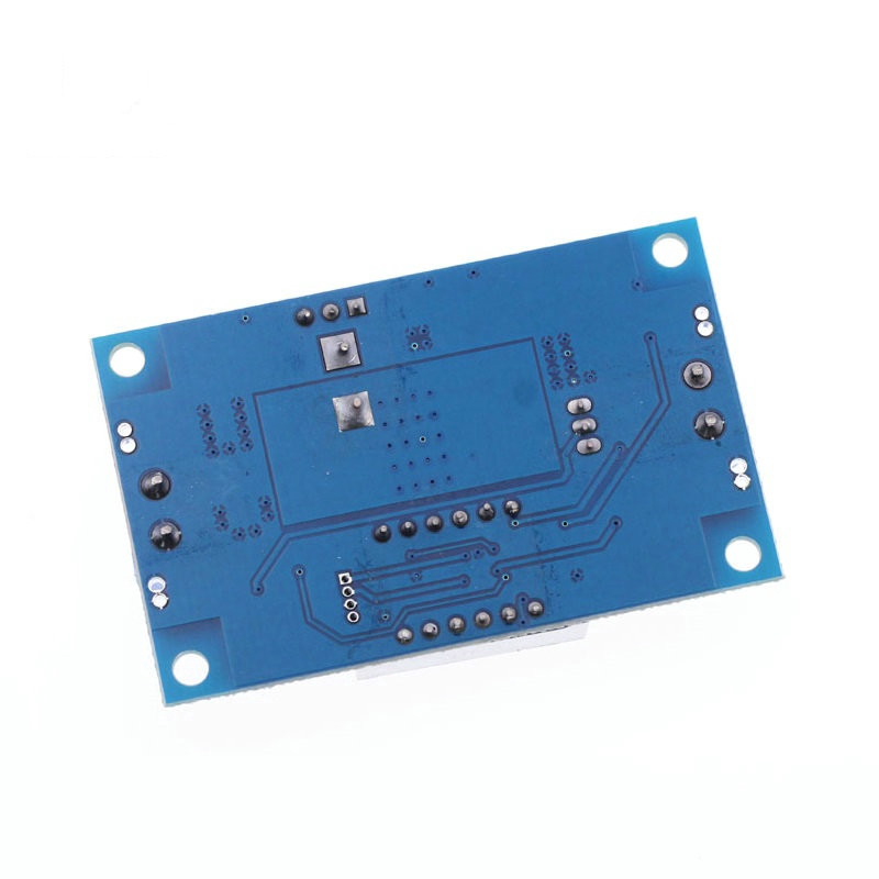 Mô Đun Hạ Áp XL4015 5A 75W DC-DC + Vôn Kế 4.0-38V