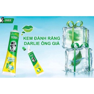 Kem Đánh Răng Ông Tây Đen Thái Lan