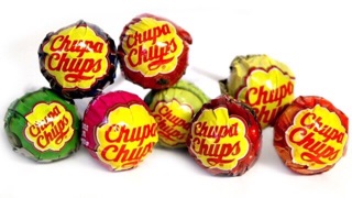 5 que Kẹo chupa chups