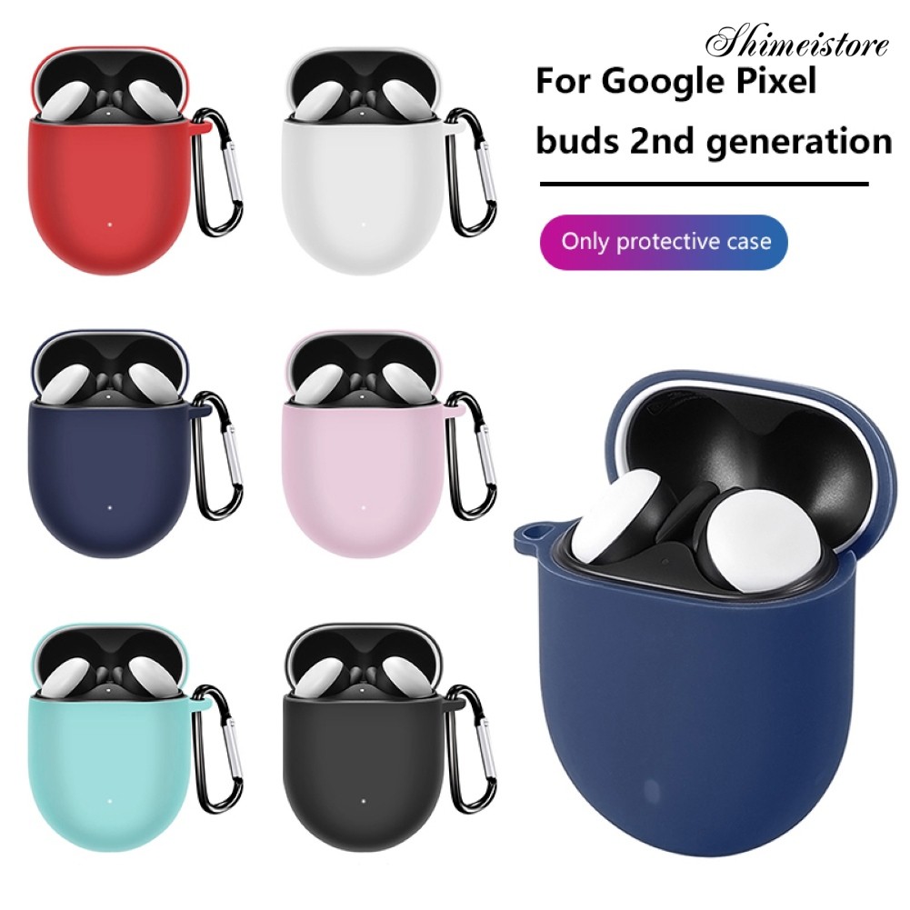 Túi Bảo Vệ Tai Nghe Bluetooth Không Dây Dành Cho Google Pixel Buds2 Google Ốp