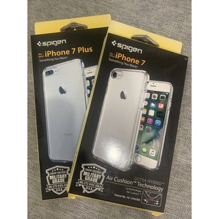 Ốp lưng Spigen iphone 6/ 7/ 7 Plus / 8Plus Ultra Hybrid