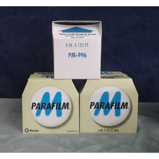 Giấy parafilm mã PM-996, Kích thước: 4 in x 125 FT- YTHN