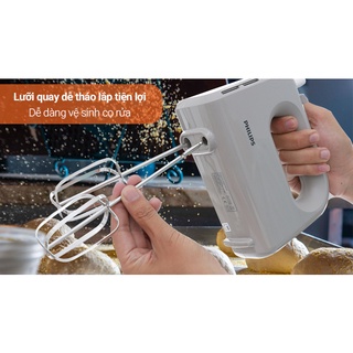 Máy đánh trứng Philips HR3705/20