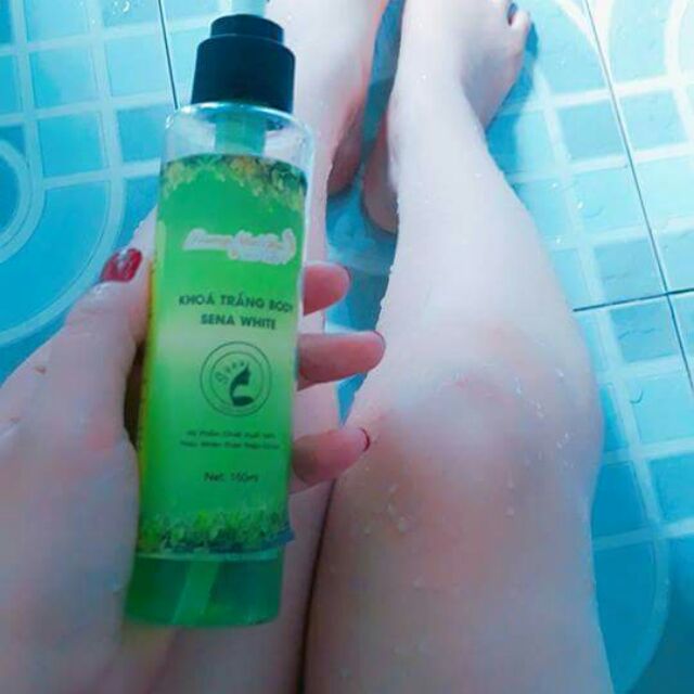 Khóa trắng Sena