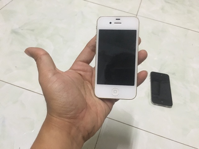 Màn hình bóc máy iphone 4s đẹp