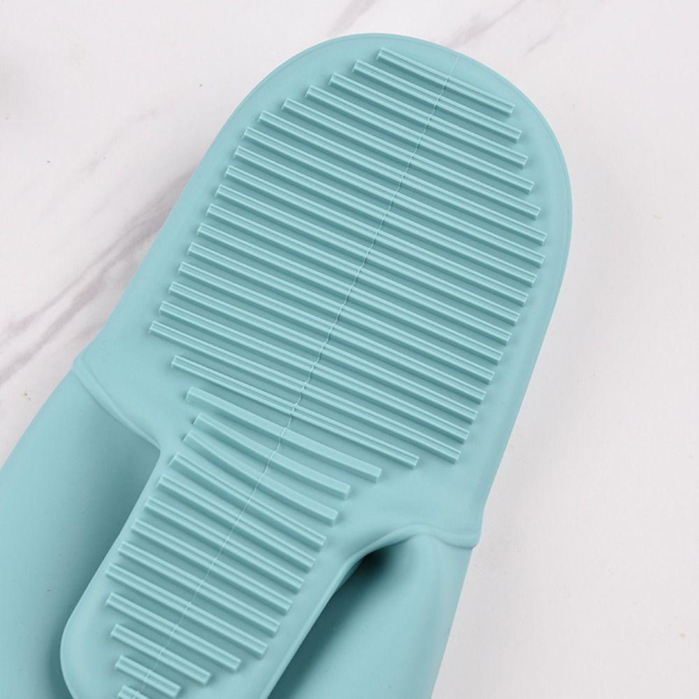 Găng Tay Silicone Chống Bỏng Dùng Cho Lò Nướng