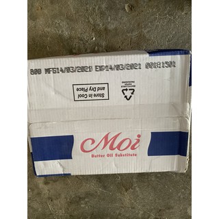 Bơ thực vật: Bos Moi 15kg