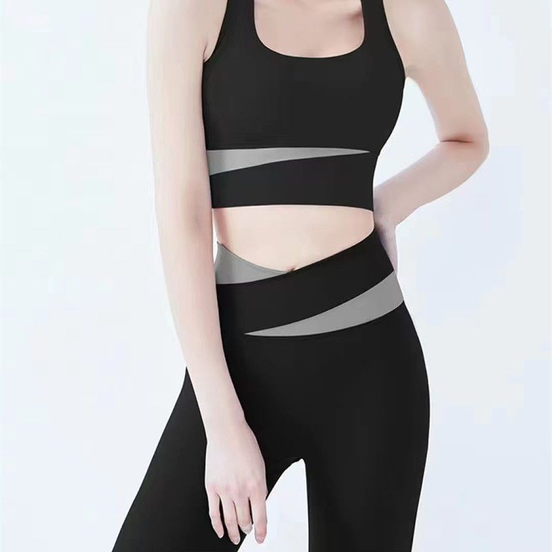 Quần Dài Thể Thao In Hình Cá Mập Nhiều Màu Sắc Dành Cho Nữ