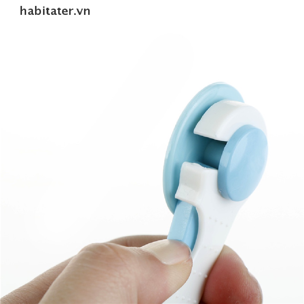 Khóa Cửa Tủ Lạnh / Cửa Sổ / Tủ Quần Áo Bảo Vệ An Toàn Cho Bé