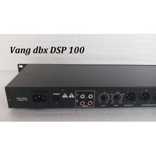 Vang cơ dbx DSP 100