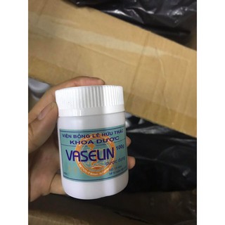 Kem sáp nẻ vaselin 100g ( mẫu mới )