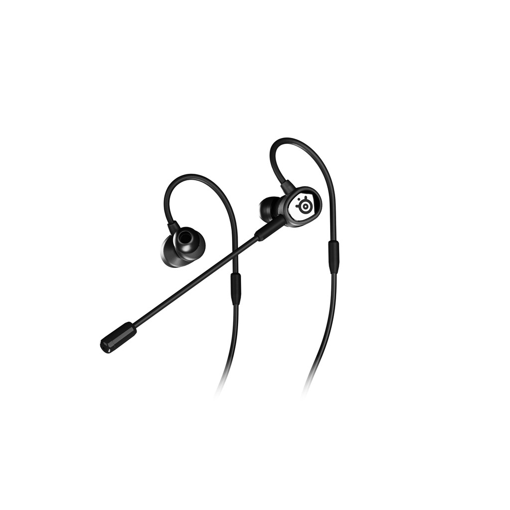 Tai nghe nhét tai Steelseries Arctis TUSQ In-ear Dual Microphone mobile gaming headset 5.0