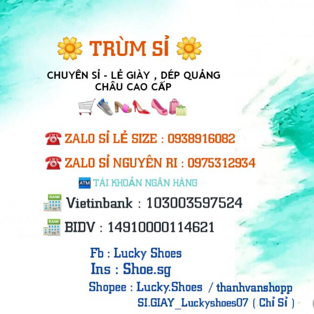 Lucky.Shoes., Cửa hàng trực tuyến | BigBuy360 - bigbuy360.vn