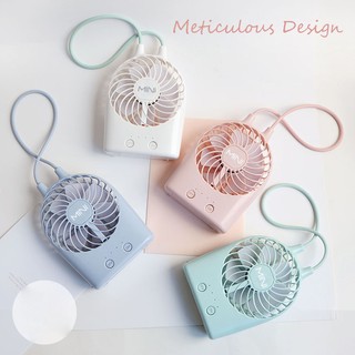 Quạt cầm tay mini - sạc usb .