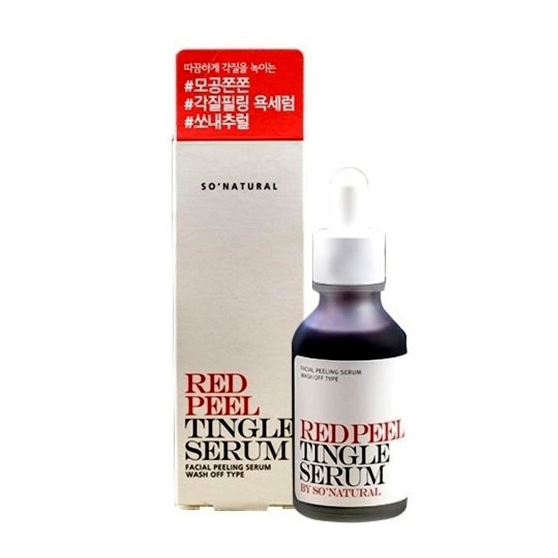 Thay da sinh học Red Peel Tingle Serum