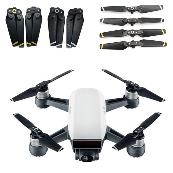 2 cánh quạt xếp 4730S bằng Carbon Nylon cho DJI SPARK | BigBuy360 - bigbuy360.vn