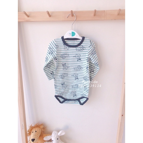 Bodysuit cotton Organic Name it - SZ 6m,12m