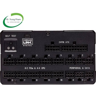 Dây cáp điện Modullar cho nguồn Corsair
