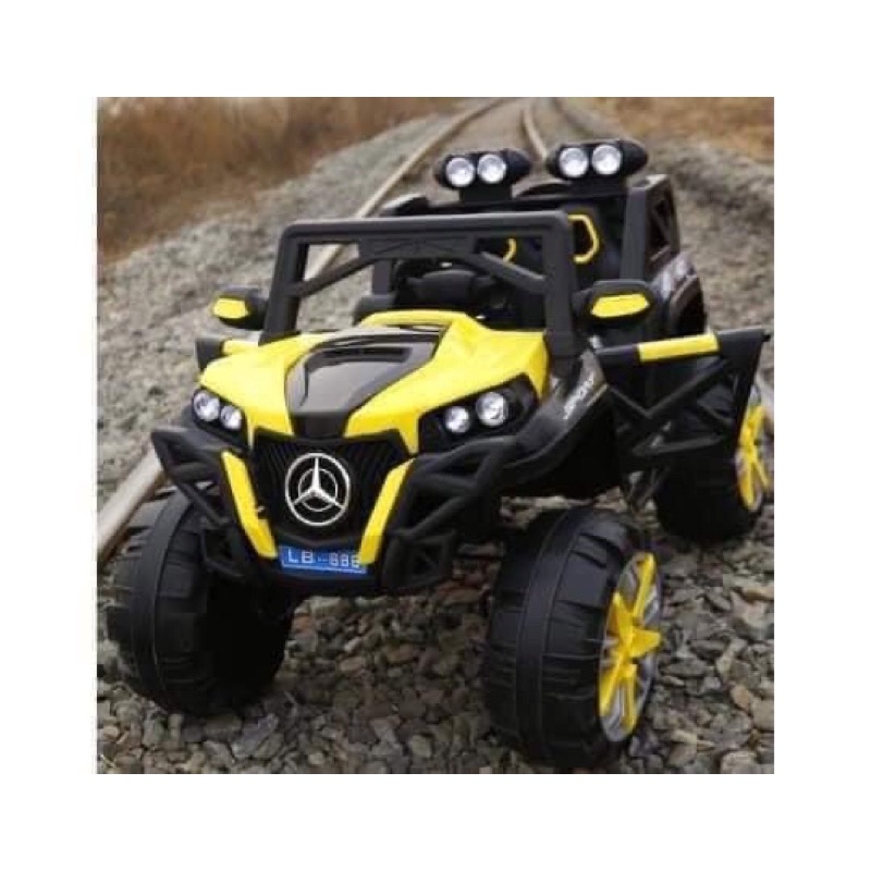 Xe ô tô điện địa hình trẻ em, LB-688 và BJQ008