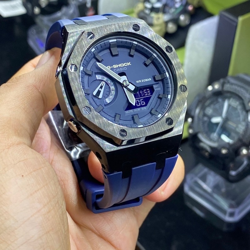 Đồng Hồ Nam Casio GA-2100 MOD