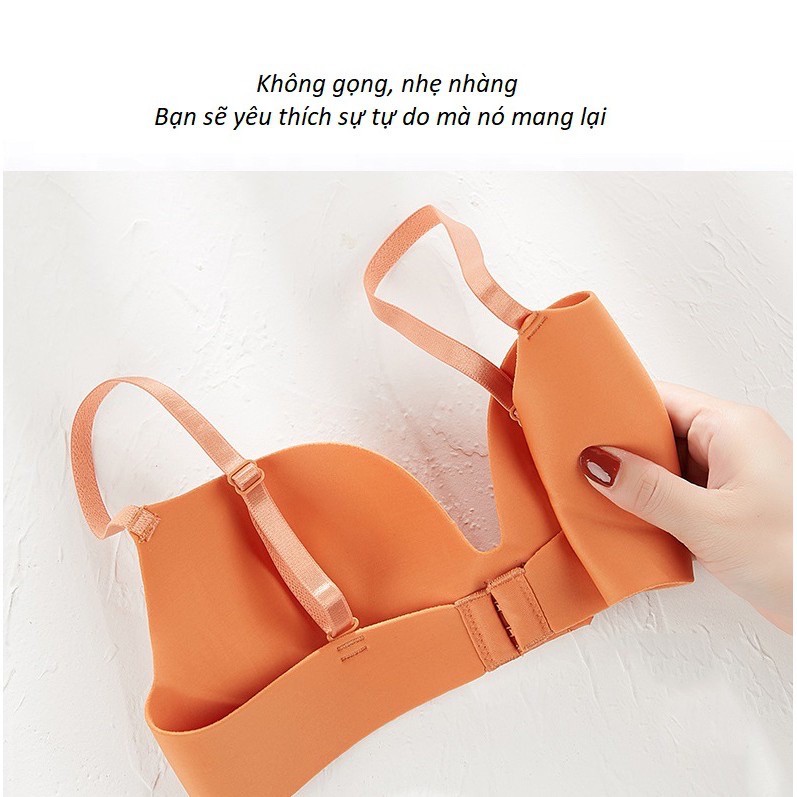 Áo Ngực Nữ Đúc Su Vanevne Hình Mèo Không Gọng Đệm Mỏng Định Hình Ngực Phù Hợp Ngực To, Sệ Ôm Tròn Tự Nhiên A424 | BigBuy360 - bigbuy360.vn