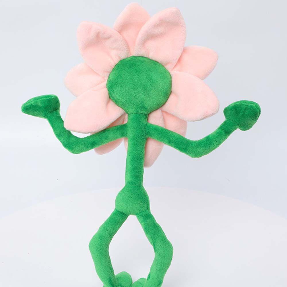 Đồ chơi nhồi bông Hình Bông Hoa Hướng Dương Trang Trí Nhà Cửa