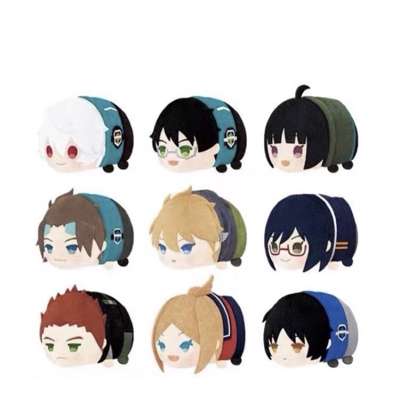 Gấu bông mochi world trigger