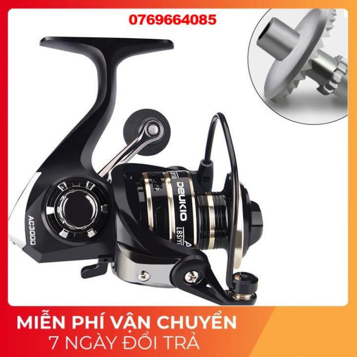 Máy Câu Cá Deukio AC, Máy AC, Máy Câu Cao Cấp -𝗦𝗛𝗢𝗣 Đ𝗢̂̀ 𝗖𝗔̂𝗨 𝟰𝟯𝟱