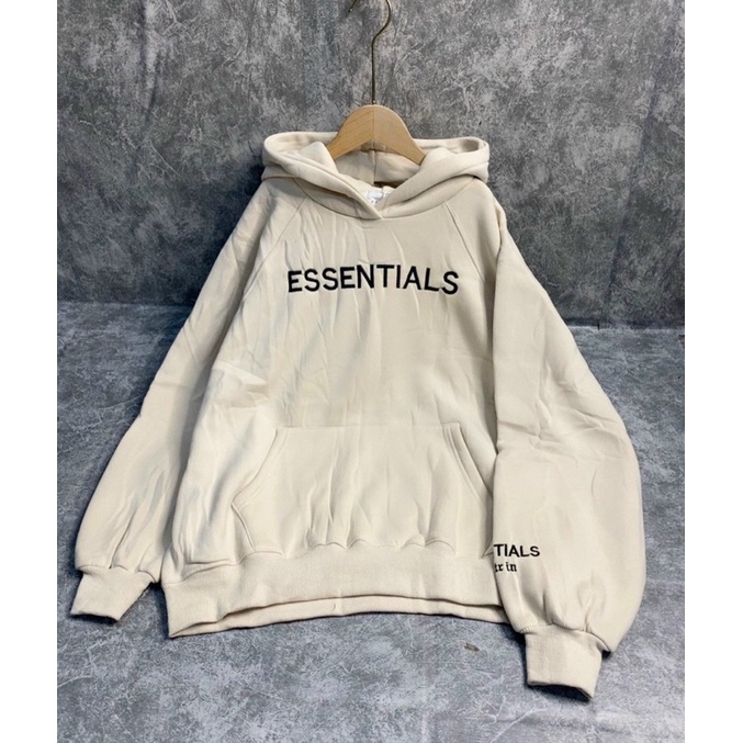 Áo hoodie Essentials hàng QC siêu dày Unisex loại 1 | BigBuy360 - bigbuy360.vn