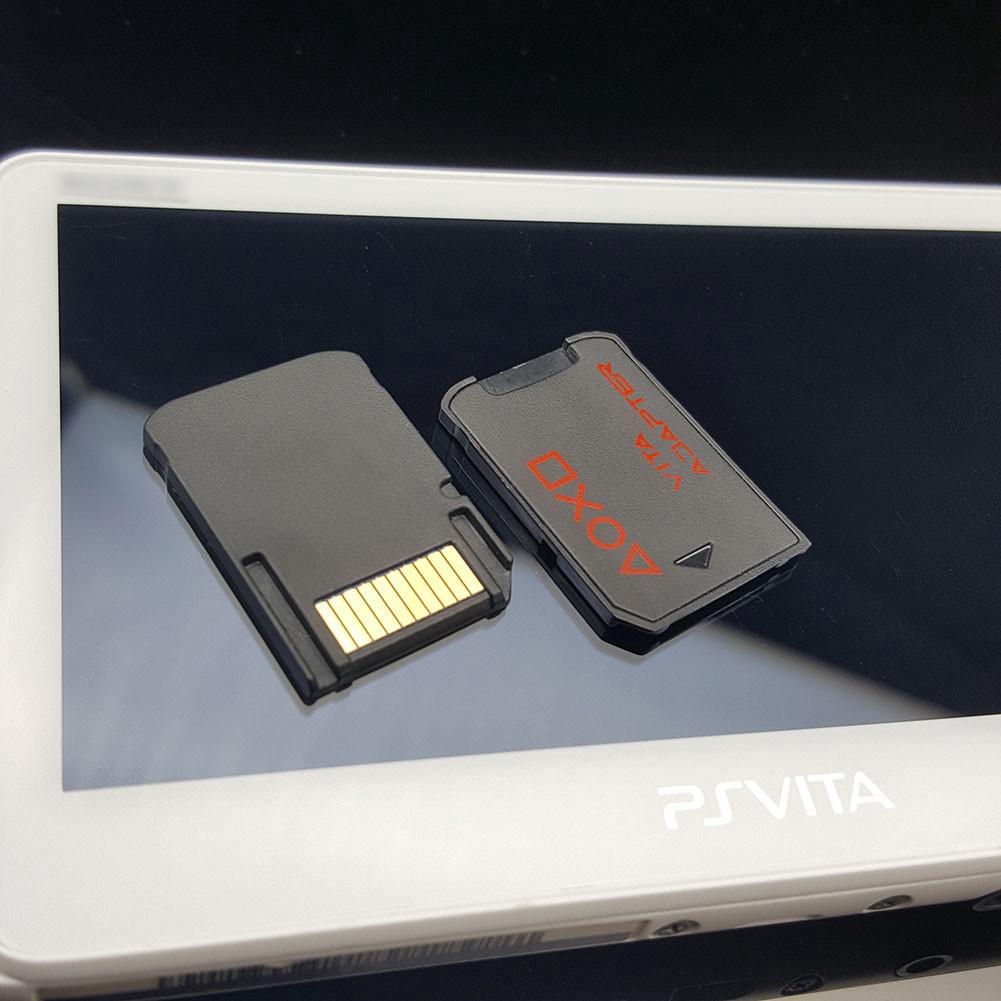 SD2Vita Phiên bản 3.0 cho Thẻ trò chơi PSVita sang Bộ chuyển đổi thẻ micro SD cho PS Vita 1000 2000