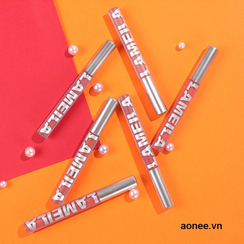 Son Kem Lì Mịn Mượt Như Nhung Không Phai Màu Kháng Nước