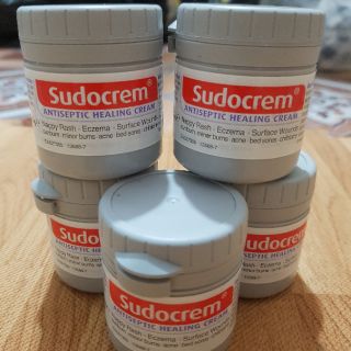 Kem hăm dành cho bé sudocrem