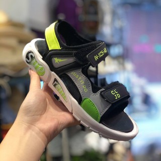 Dép sandal màu sắc cho bé b338